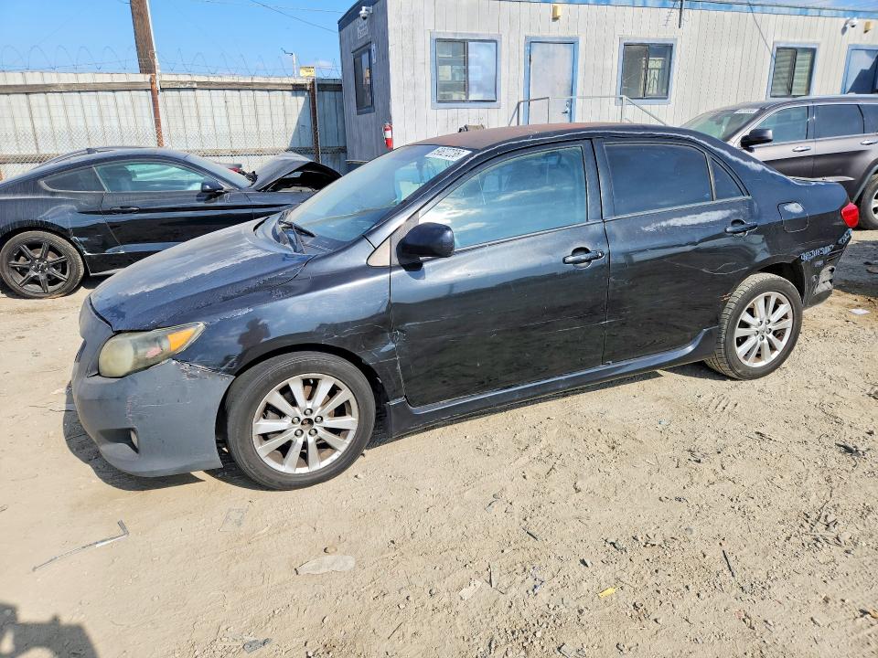 Продаж на аукціоні авто 2010 Toyota Corolla, vin: 2T1BU4EE0AC438498, номер лоту: 69627236