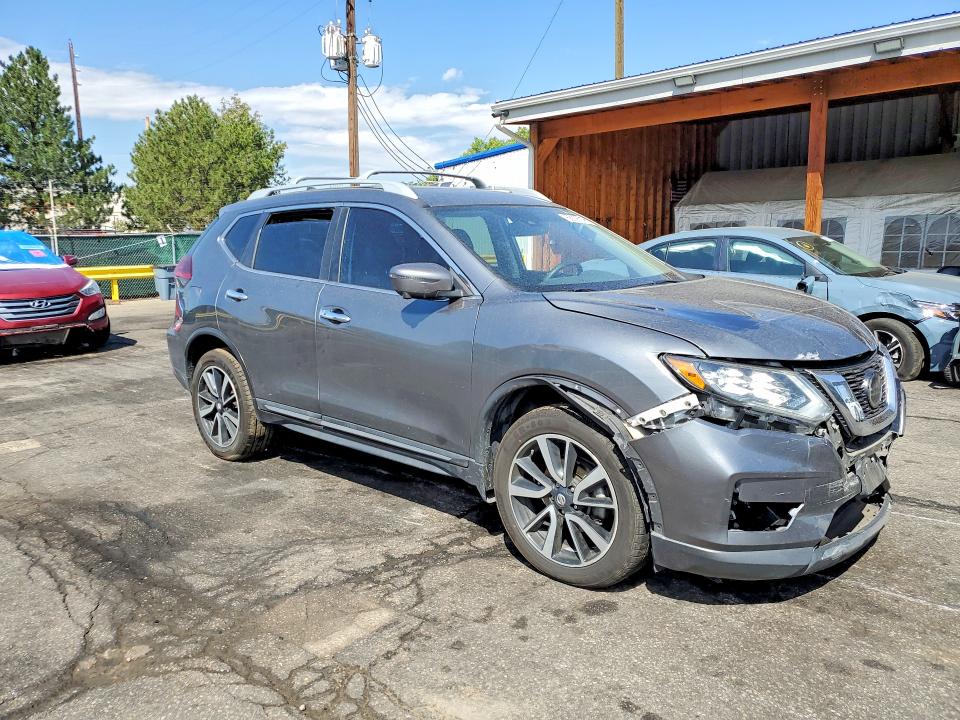 Продаж на аукціоні авто 2020 Nissan Rogue, vin: 5N1AT2MV9LC777689, номер лоту: 68896256