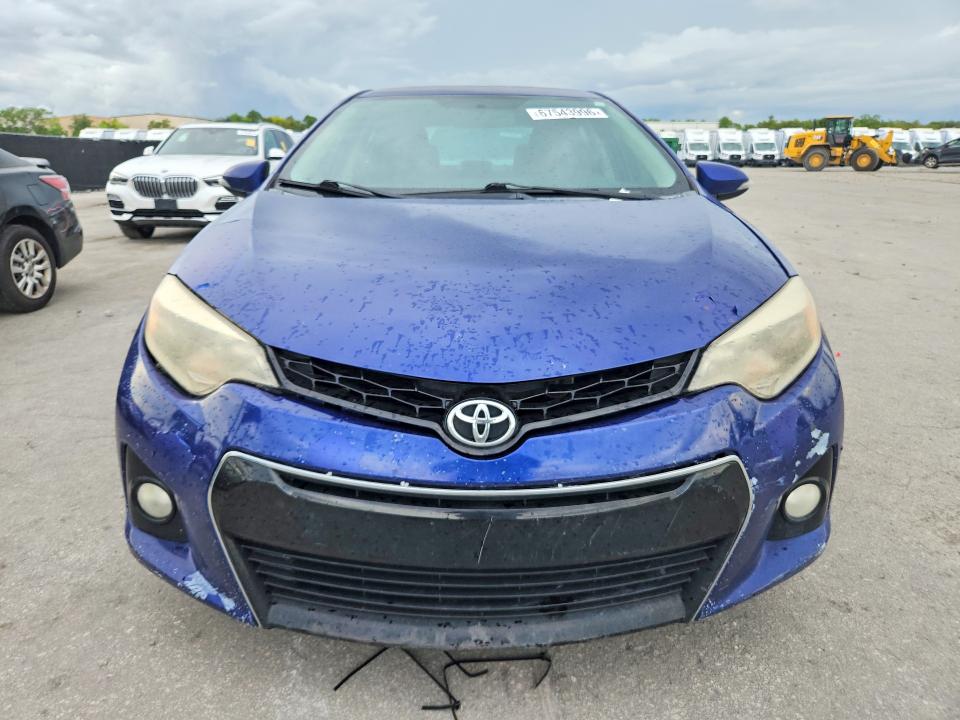 2014 Toyota Corolla მანქანა იყიდება აუქციონზე, vin: 2T1BURHE3EC070848, აუქციონის ნომერი: 67543996