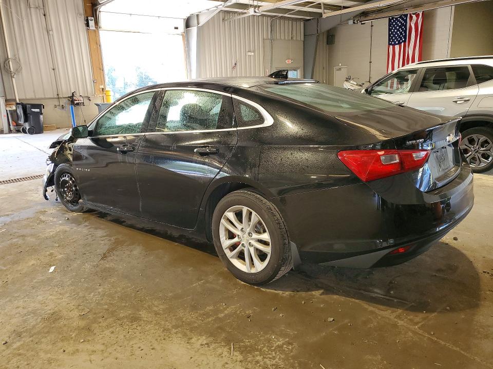 Продажа на аукционе авто 2018 Chevrolet Malibu, vin: 1G1ZD5ST9JF194793, номер лота: 68844626