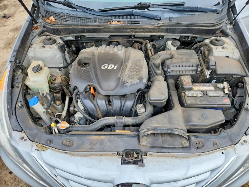 2012 Hyundai Sonata მანქანა იყიდება აუქციონზე, vin: 5NPEB4AC6CH469021, აუქციონის ნომერი: 70113276