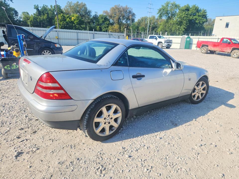 Aukcja sprzedaży 1998 Mercedes-benz Slk, vin: WDBKK47F6WF011092, numer aukcji: 67554666