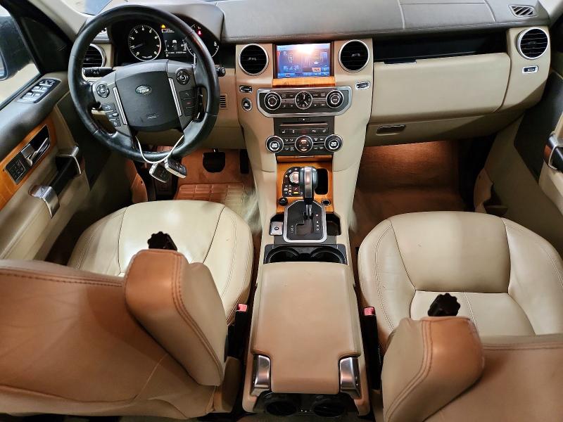 2011 Land Rover Lr4 მანქანა იყიდება აუქციონზე, vin: SALAK2D45BA565860, აუქციონის ნომერი: 71226516