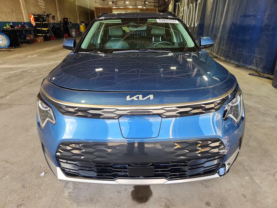 2024 Kia Niro მანქანა იყიდება აუქციონზე, vin: KNDCR3L17R5122332, აუქციონის ნომერი: 68296686