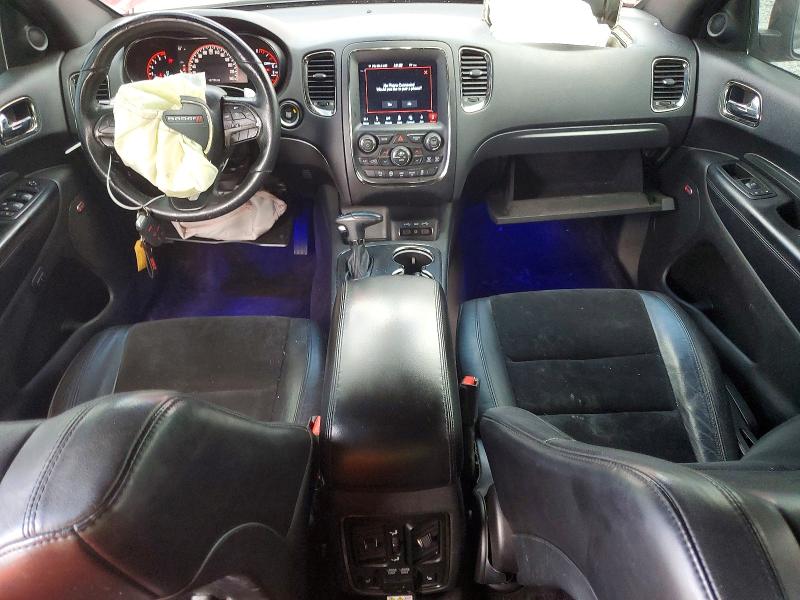 67422186 :رقم المزاد ، 1C4RDHDG3JC114043 vin ، 2018 Dodge Durango مزاد بيع