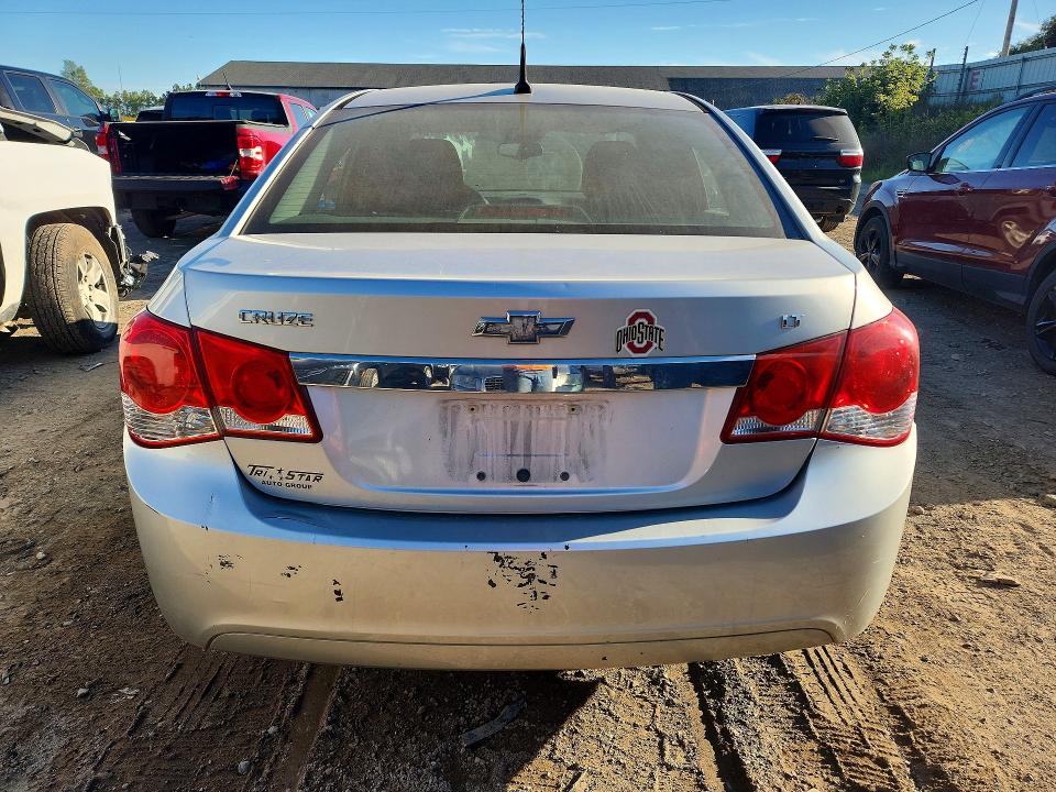 Продаж на аукціоні авто 2014 Chevrolet Cruze, vin: 1G1PC5SB1E7314460, номер лоту: 70179816