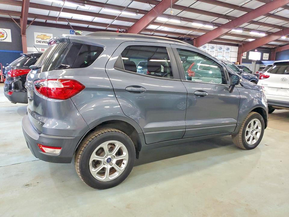 70703646 :رقم المزاد ، MAJ6P1UL0JC248965 vin ، 2018 Ford Ecosport مزاد بيع