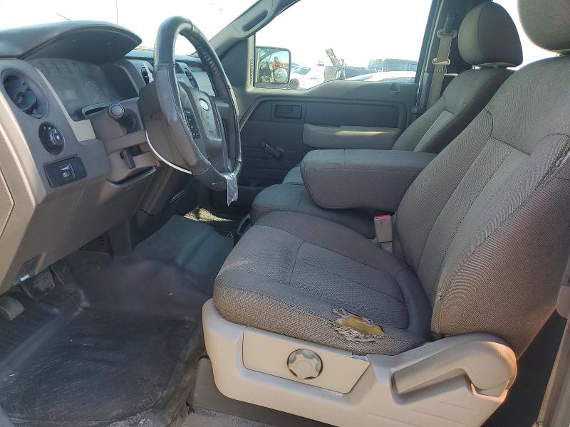 70023186 :رقم المزاد ، 1FTEX1E86AKC53318 vin ، 2010 Ford F150 مزاد بيع