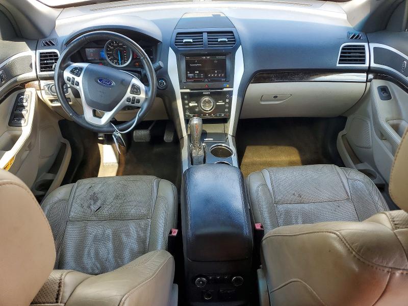 67600016 :رقم المزاد ، 1FM5K7F89EGA67518 vin ، 2014 Ford Explorer مزاد بيع