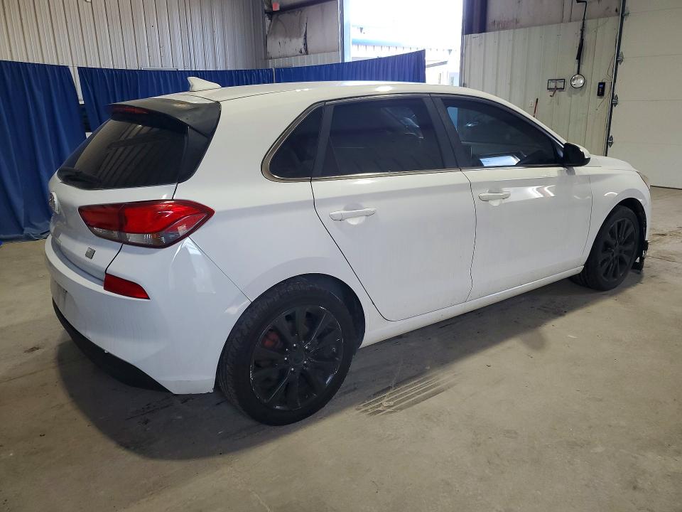 2018 Hyundai Elantra Gt მანქანა იყიდება აუქციონზე, vin: KMHH35LE9JU068530, აუქციონის ნომერი: 70137826