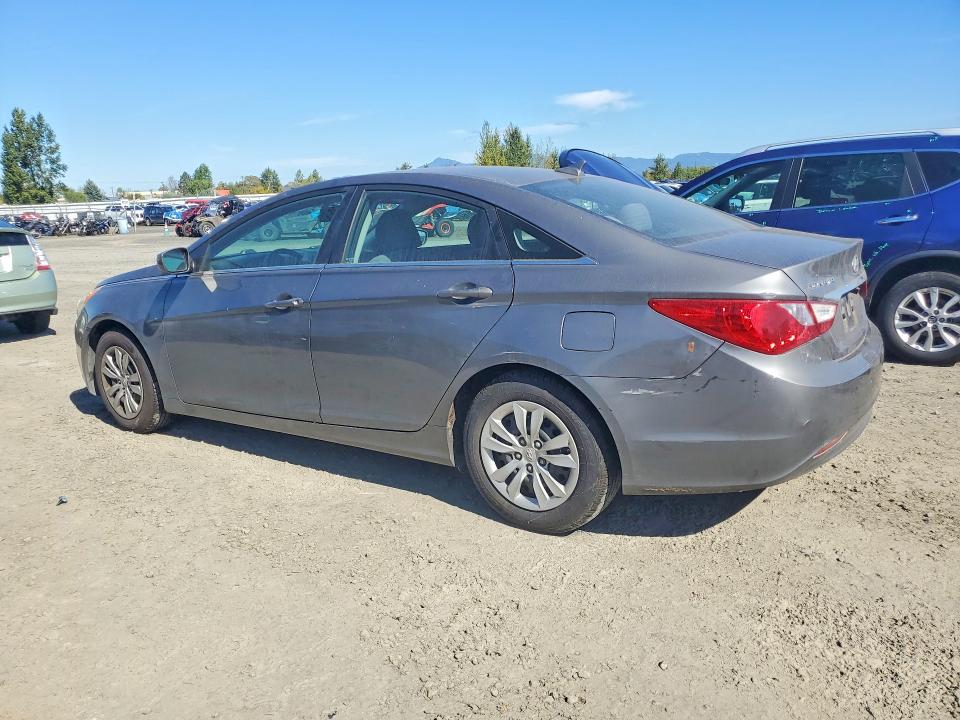 Aukcja sprzedaży 2011 Hyundai Sonata, vin: 5NPEB4AC2BH178286, numer aukcji: 69761756