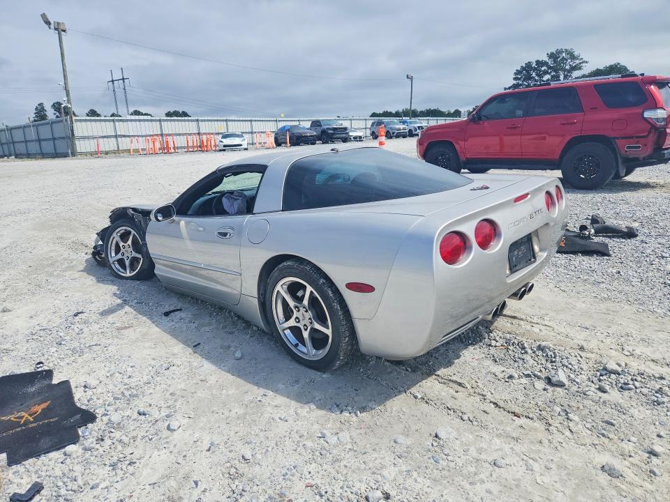 Aukcja sprzedaży 2004 Chevrolet Corvette, vin: 1G1YY22G445126526, numer aukcji: 70185206