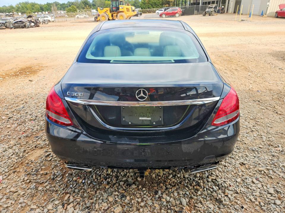 Продажа на аукционе авто 2016 Mercedes-benz C, vin: WDDWF4JB3GR166072, номер лота: 68432646