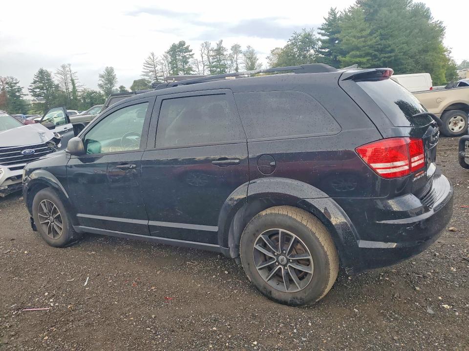 Auction sale of the 2018 Dodge Journey, vin: 3C4PDCAB1JT532799, lot number: 67407316
