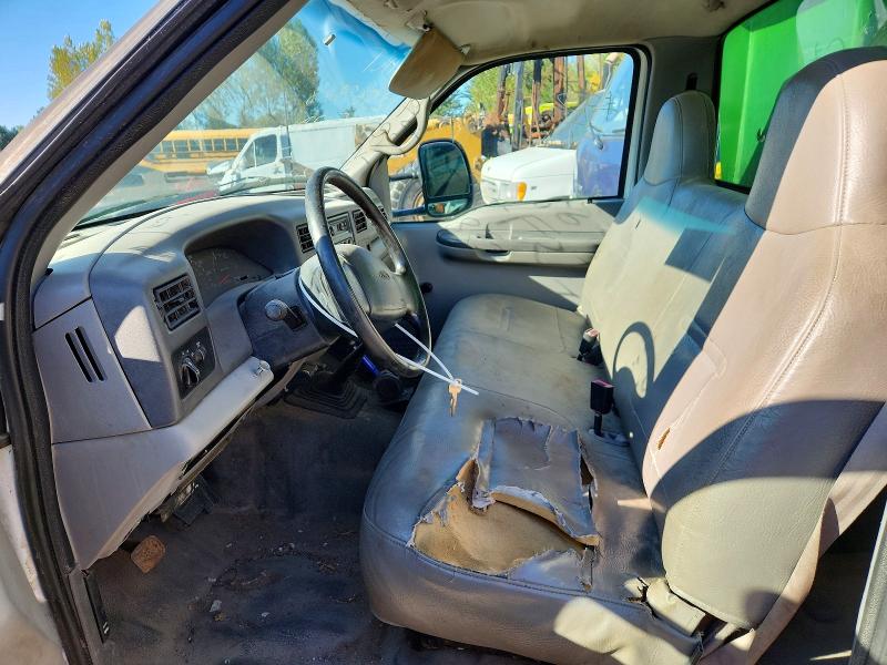 1999 Ford F450 მანქანა იყიდება აუქციონზე, vin: 1FDXF46F9XEB83827, აუქციონის ნომერი: 68936266