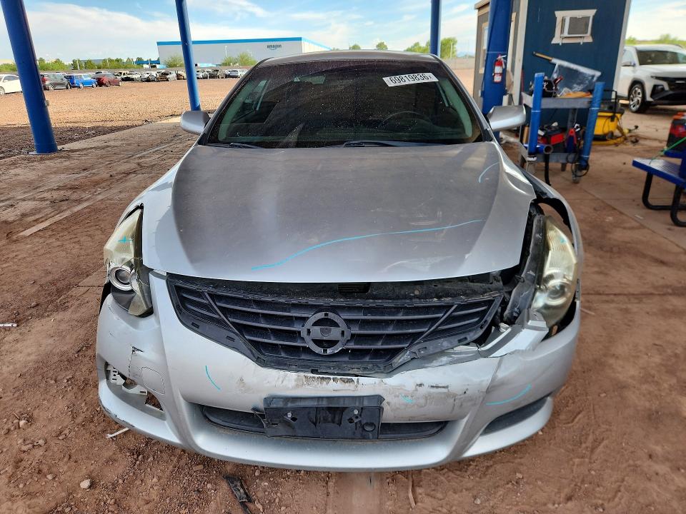 69819836 :رقم المزاد ، 1N4AL2EP3CC165160 vin ، 2012 Nissan Altima مزاد بيع
