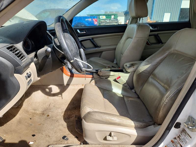 Продажа на аукционе авто 2005 Subaru Legacy, vin: 4S4BP62CX57358795, номер лота: 69168316