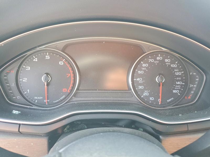 2021 Audi A5 მანქანა იყიდება აუქციონზე, vin: WAUDACF5XMA044698, აუქციონის ნომერი: 69498676
