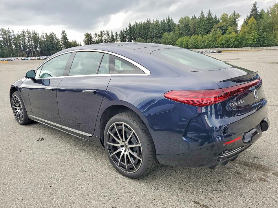 Продаж на аукціоні авто 2022 Mercedes-benz Eqs Sedan, vin: W1KCG4EB2NA021790, номер лоту: 68016156