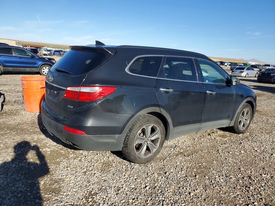 2015 Hyundai Santa Fe მანქანა იყიდება აუქციონზე, vin: KM8SMDHFXFU126635, აუქციონის ნომერი: 67355106
