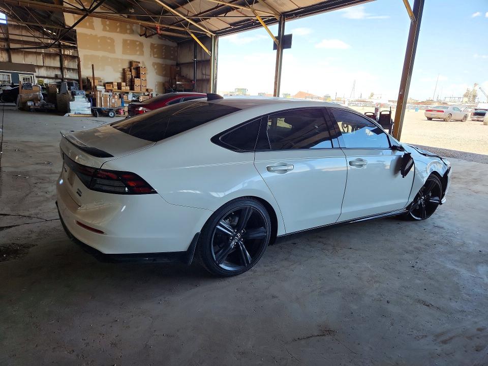 Aukcja sprzedaży 2023 Honda Accord, vin: 1HGCY2F73PA024448, numer aukcji: 67191656