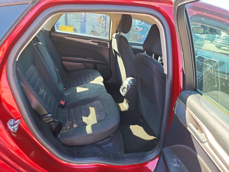 Продажа на аукционе авто 2020 Ford Fusion, vin: 3FA6P0HD6LR134793, номер лота: 65617366