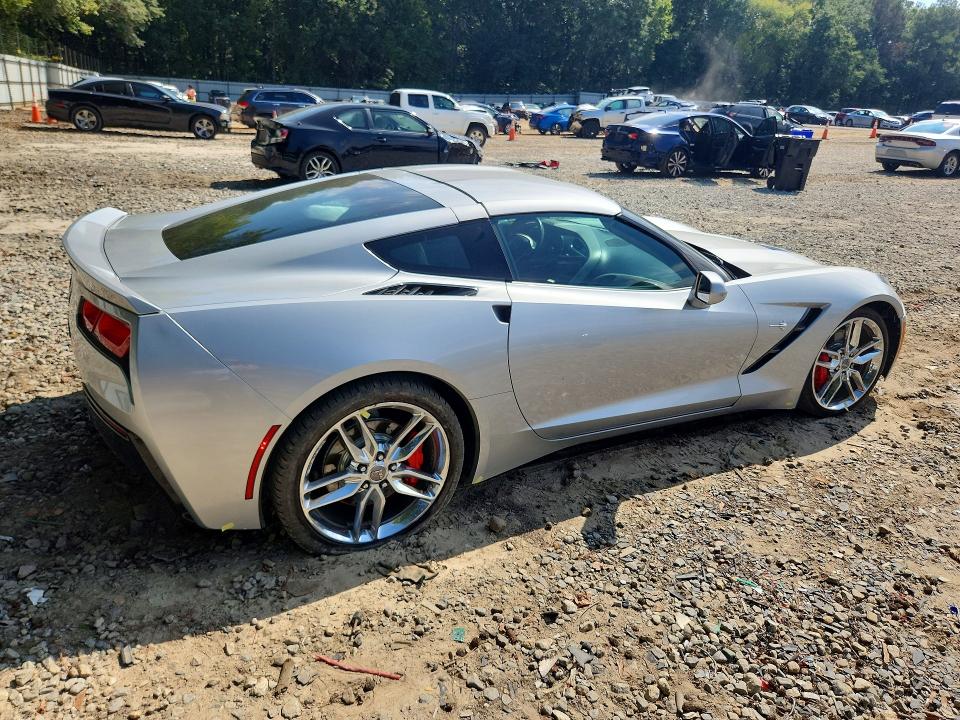 Aukcja sprzedaży 2014 Chevrolet Corvette, vin: 1G1YM2D73E5000264, numer aukcji: 68006466