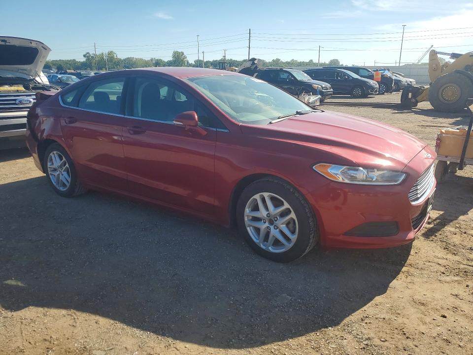 2016 Ford Fusion მანქანა იყიდება აუქციონზე, vin: 3FA6P0H72GR301179, აუქციონის ნომერი: 66857896