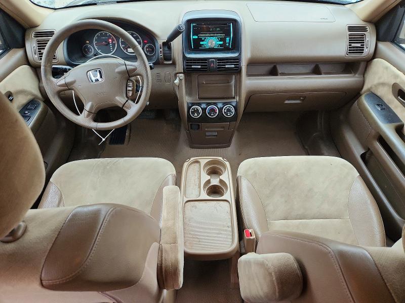Продажа на аукционе авто 2003 Honda Cr-v, vin: SHSRD78873U129740, номер лота: 67554906