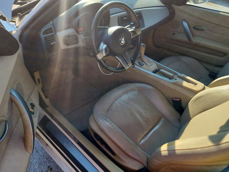 Продаж на аукціоні авто 2005 Bmw Z4, vin: 4USBT33545LS54965, номер лоту: 67678686