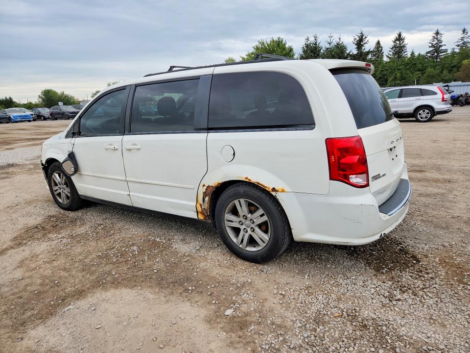 Продаж на аукціоні авто 2012 Dodge Grand Caravan, vin: 2C4RDGBG8CR165948, номер лоту: 68666876