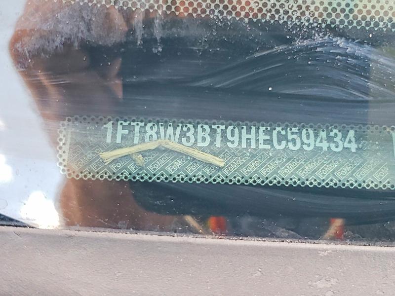 Продаж на аукціоні авто 2017 Ford F350, vin: 1FT8W3BT9HEC59434, номер лоту: 65937666
