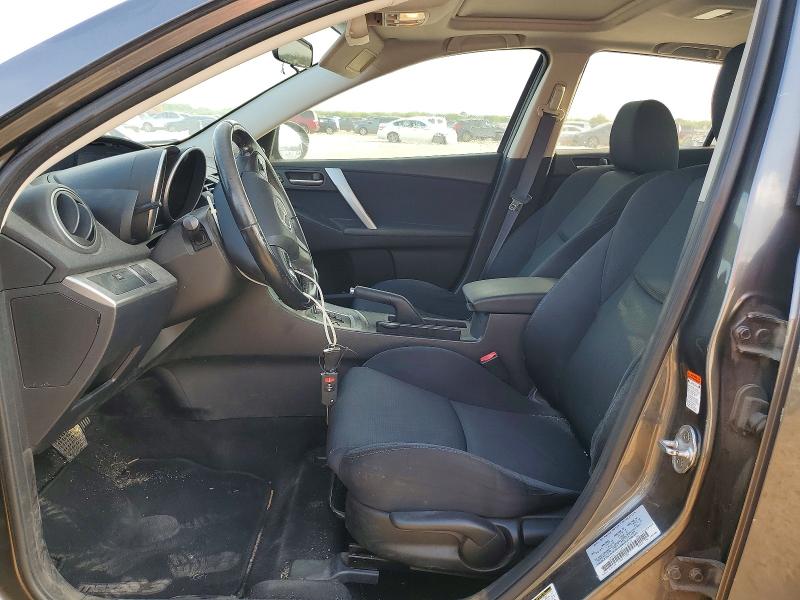 71186206 :رقم المزاد ، JM1BL1H52A1178249 vin ، 2010 Mazda 3 مزاد بيع