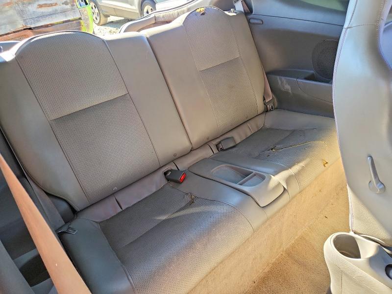 70355426 :رقم المزاد ، JH4DC53892C017936 vin ، 2002 Acura Rsx مزاد بيع