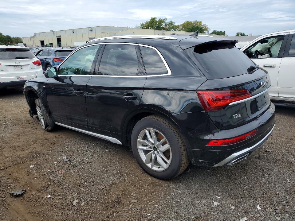 Aukcja sprzedaży 2023 Audi Q5, vin: WA1GAAFY3P2137473, numer aukcji: 69091146
