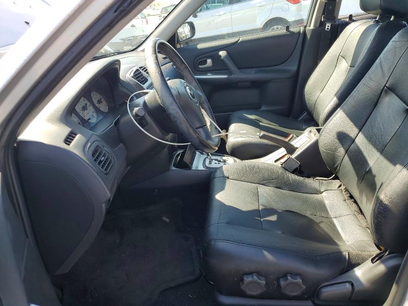 Продажа на аукционе авто 2003 Mazda Protege, vin: JM1BJ245031168906, номер лота: 69994276