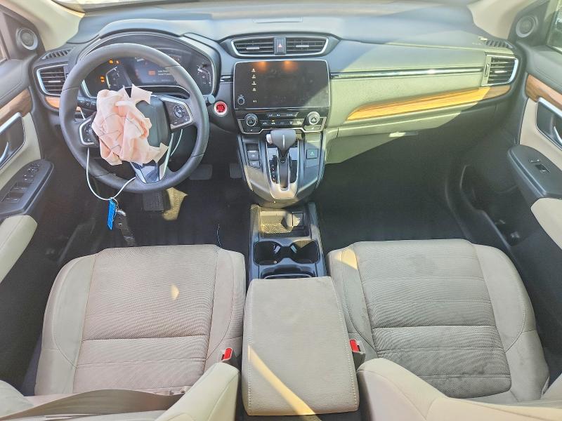 2019 Honda Cr-v მანქანა იყიდება აუქციონზე, vin: 2HKRW1H52KH514322, აუქციონის ნომერი: 70657716