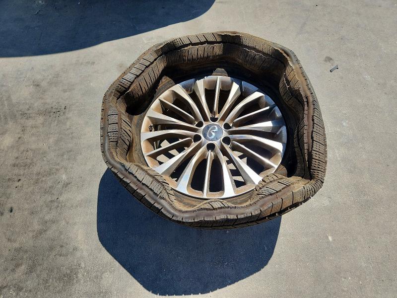 2021 Infiniti Qx80 მანქანა იყიდება აუქციონზე, vin: JN8AZ2BF5M9715899, აუქციონის ნომერი: 67368156