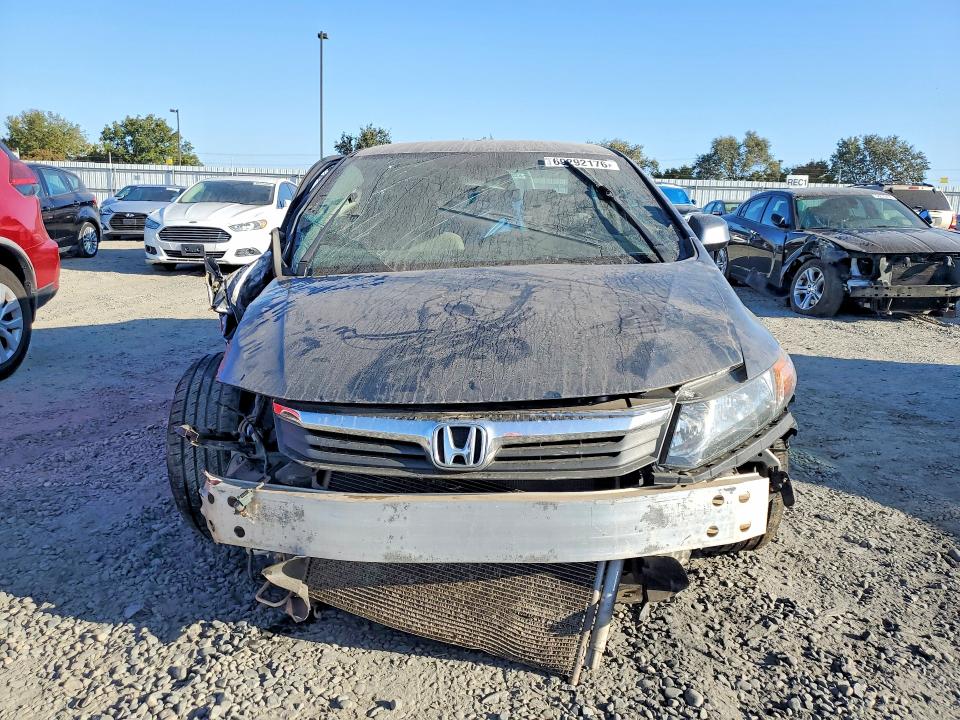 Aukcja sprzedaży 2012 Honda Civic, vin: 2HGFB2F65CH318757, numer aukcji: 69292176
