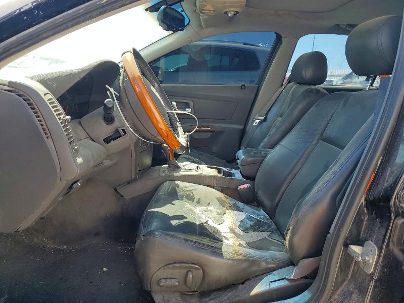 Продаж на аукціоні авто 2003 Cadillac Cts, vin: 1G6DM57N930113764, номер лоту: 61154866