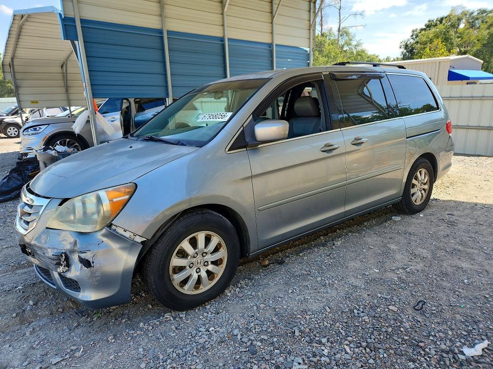 Продаж на аукціоні авто 2010 Honda Odyssey, vin: 5FNRL3H75AB077712, номер лоту: 67958056