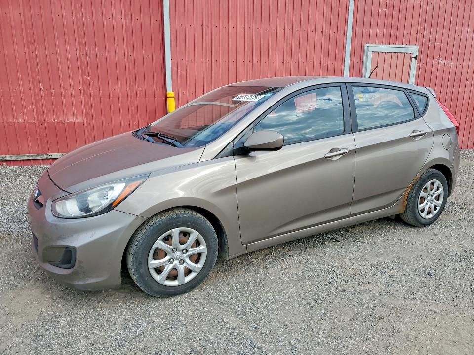 Продаж на аукціоні авто 2014 Hyundai Accent, vin: KMHCT5AE3EU160641, номер лоту: 69173756