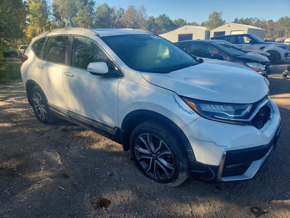 Продаж на аукціоні авто 2020 Honda Cr-v, vin: 2HKRW2H90LH200372, номер лоту: 66778286