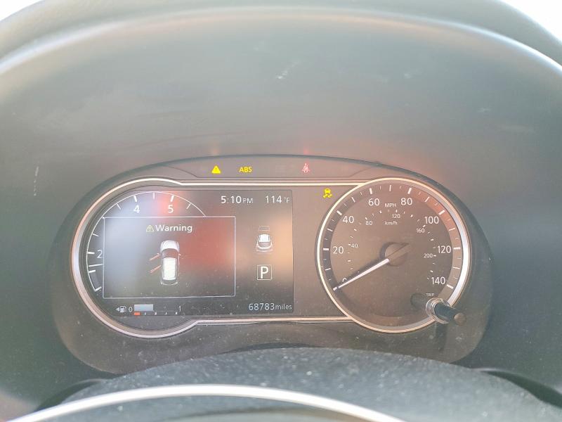 Auction sale of the 2018 Nissan Kicks, vin: 3N1CP5CU7JL536648, lot number: 70651026