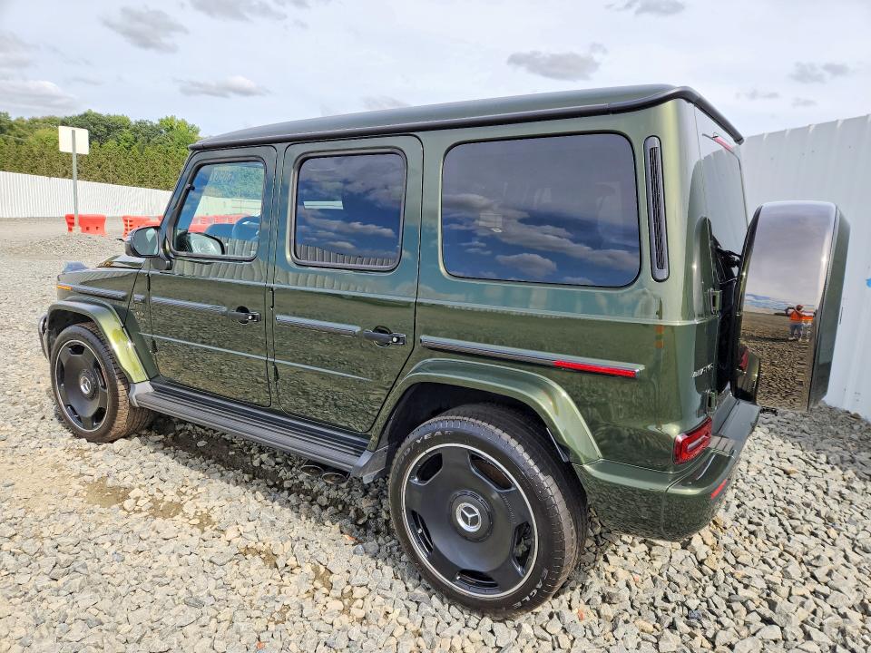 Продажа на аукционе авто 2026 Mercedes-benz G, vin: W1NWH5AB9TX081908, номер лота: 68587276