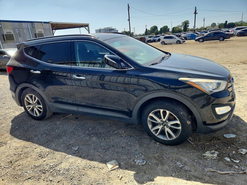68655476 :رقم المزاد ، 5XYZU3LA8FG283011 vin ، 2015 Hyundai Santa Fe Sport مزاد بيع