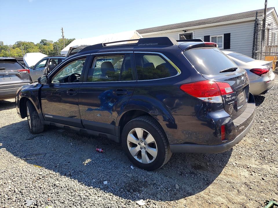 Продажа на аукционе авто 2012 Subaru Outback, vin: 4S4BRCCC9C3277931, номер лота: 68269376