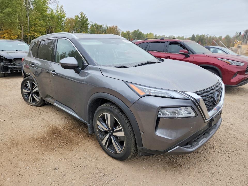 Aukcja sprzedaży 2022 Nissan Rogue, vin: JN8BT3CB7NW335036, numer aukcji: 70348816