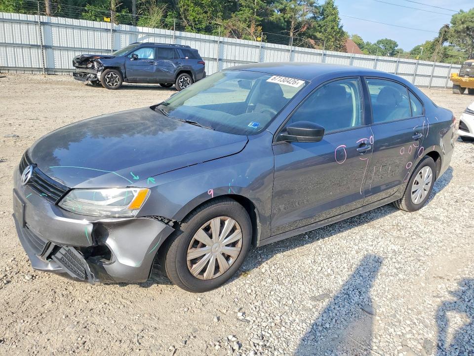 Продаж на аукціоні авто 2011 Volkswagen Jetta, vin: 3VW1K7AJ1BM399996, номер лоту: 67130426