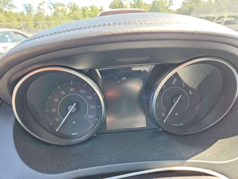 Продажа на аукционе авто 2018 Jaguar E-pace, vin: SADFP2FX4J1Z32854, номер лота: 68752576